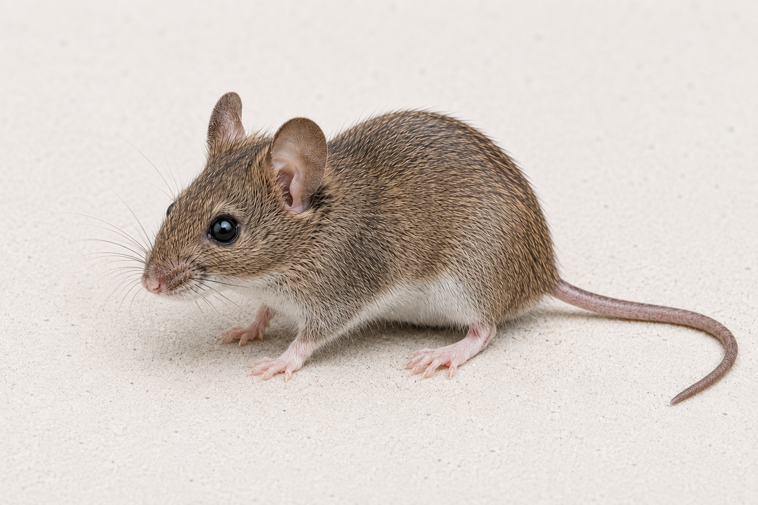 Souris domestique