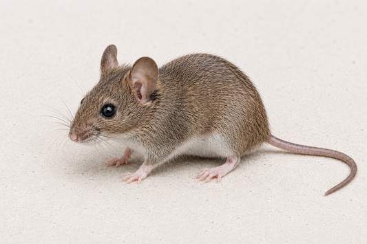 Souris domestique