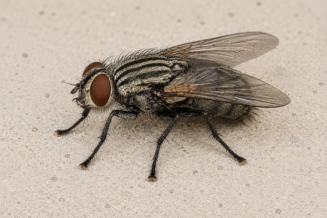 Mouche domestique