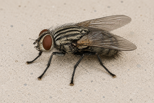 Mouche domestique