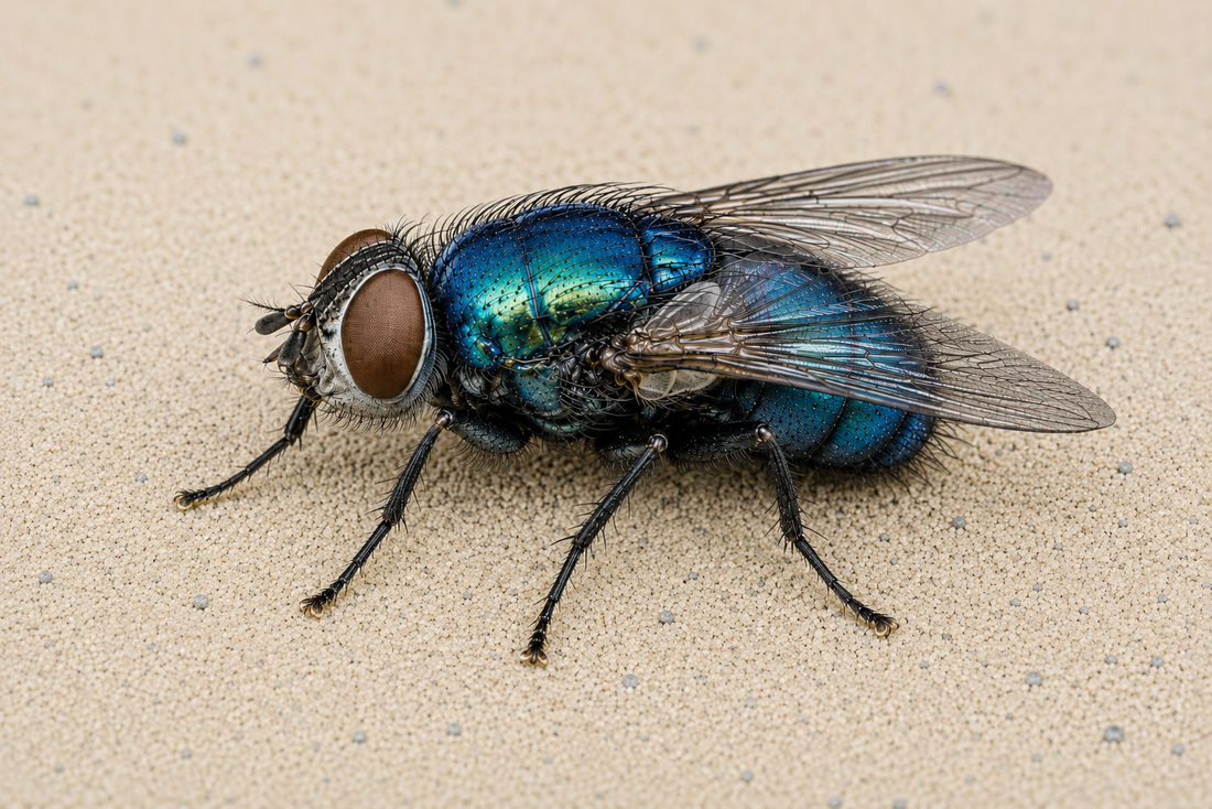 Mouche de la viande