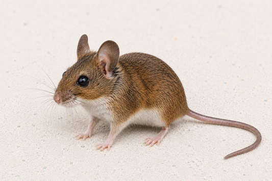 Souris sylvestre