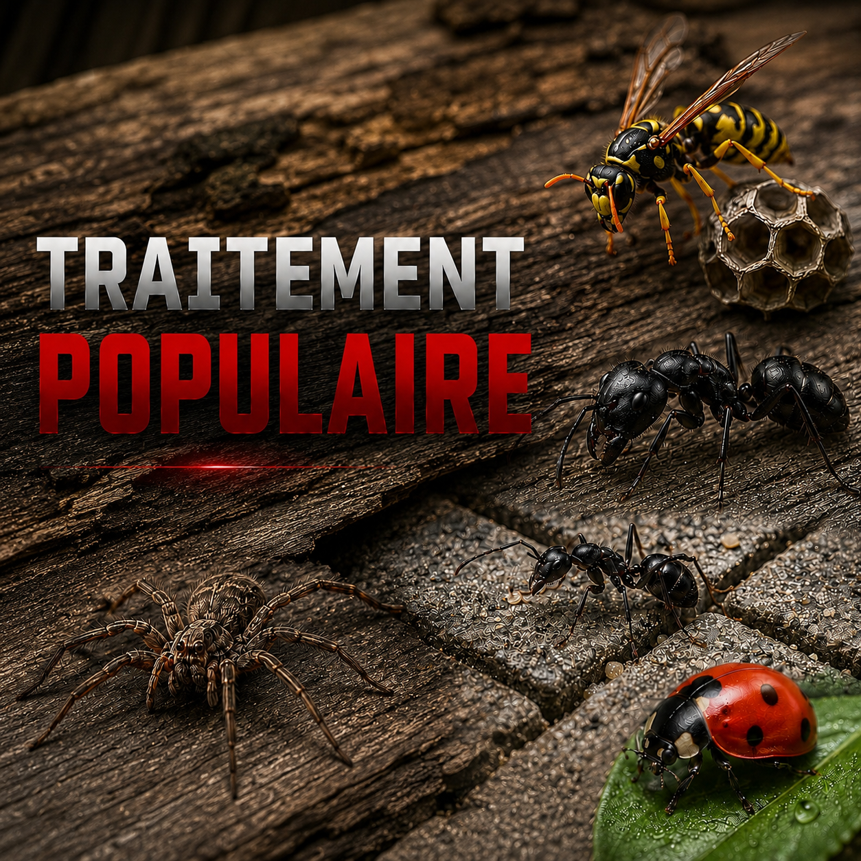 Collections intervention populaire
