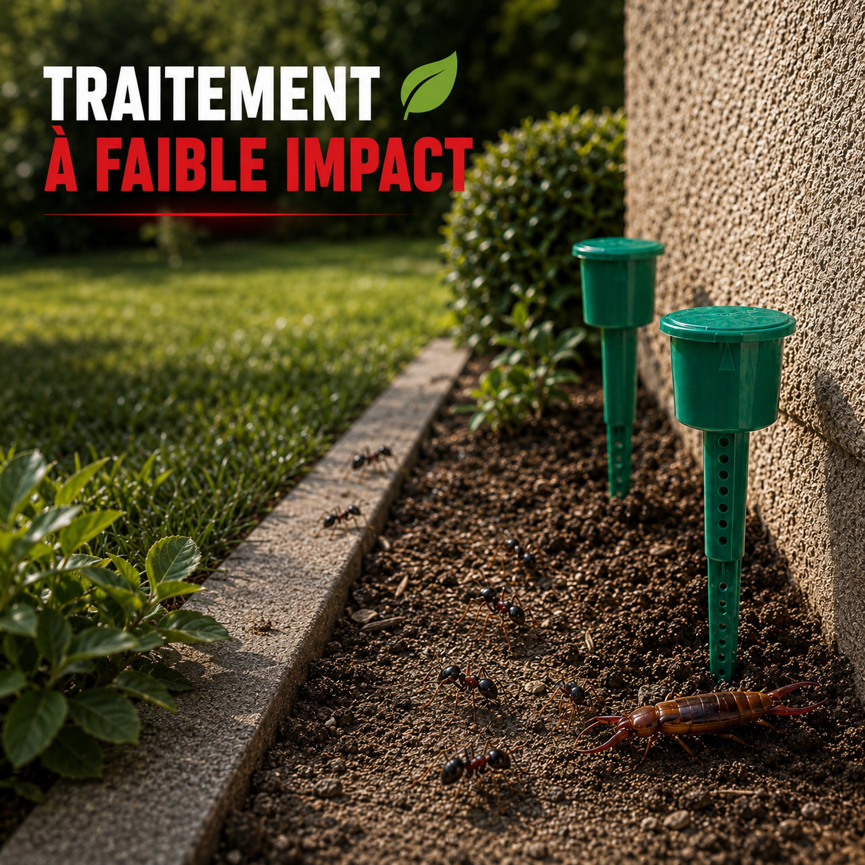 Collections faible impact