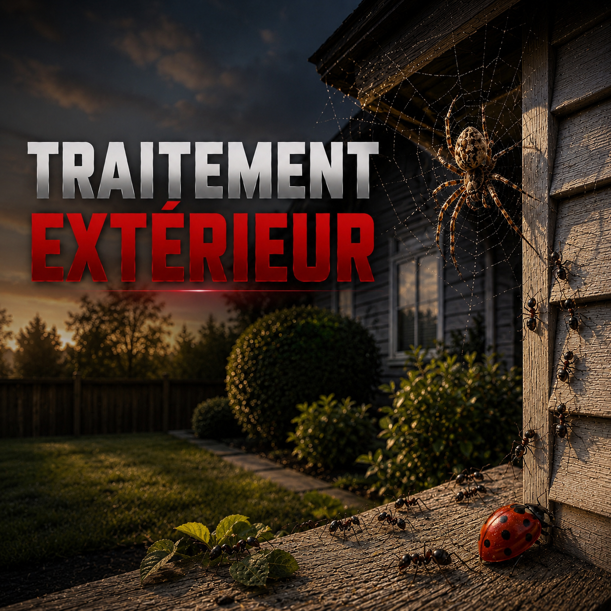 Collections Traitements extérieurs