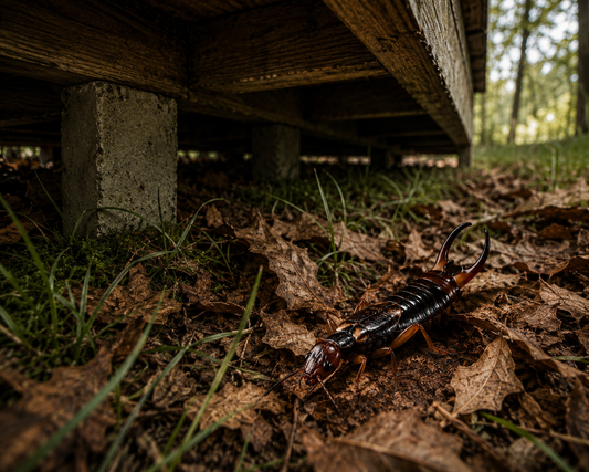 Extermination de perces-oreilles à Québec | Groupe Allard