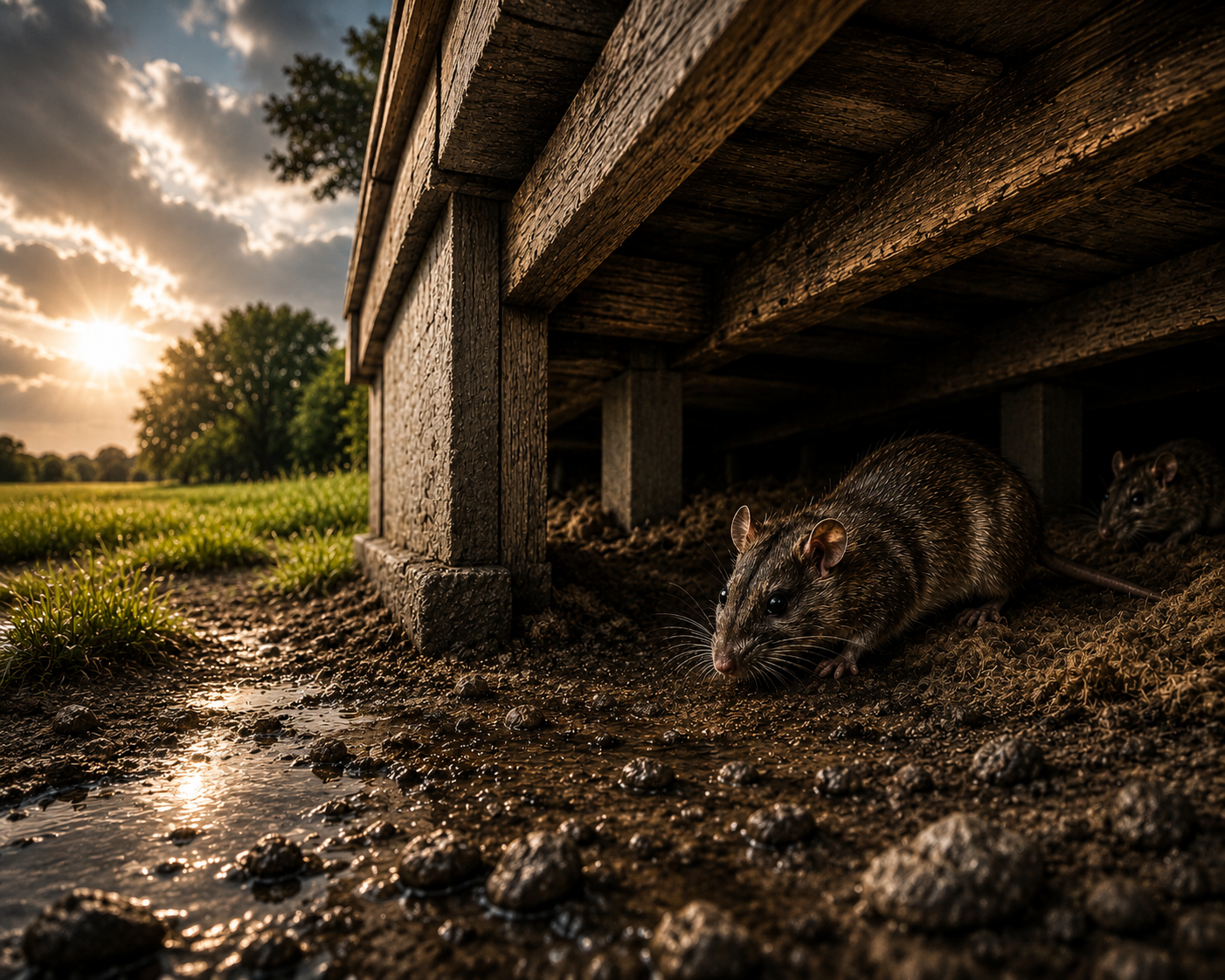 Contrôle des rats résidentiel et commercial à Québec | Groupe Allard (copie)