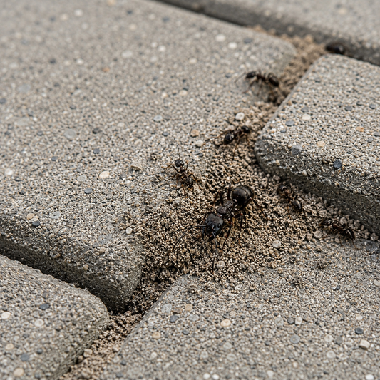 Traitement des fourmis de pavé à Québec | Groupe Allard